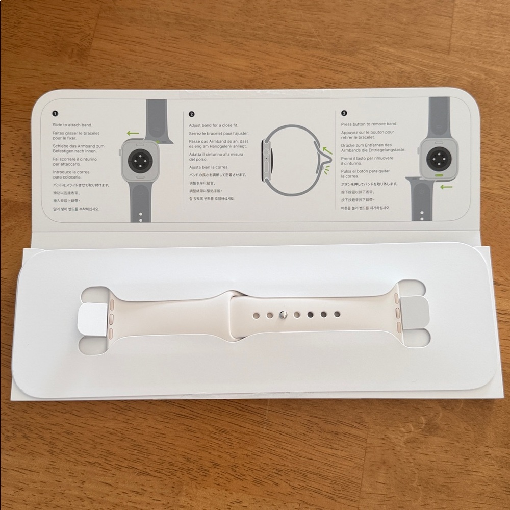 Apple Watch Sport Band